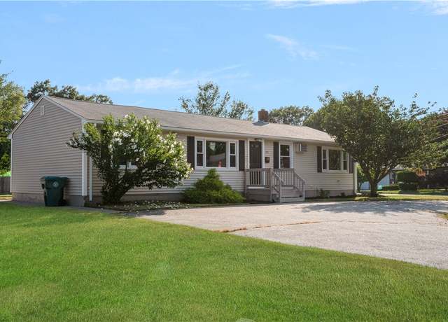 Property at 591 West Shore Rd, Warwick, RI 02889, 3 beds, 1.5 baths