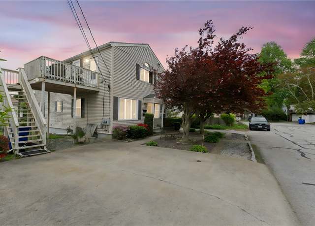 Property at 7 Blossom St, West Warwick, RI 02893, 4 beds, 2 baths