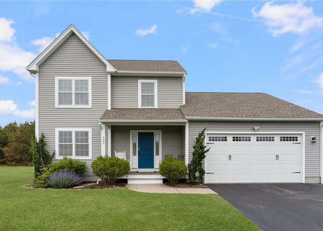 Property at 101 Austin Meadows Ln, North Kingstown, RI 02852, 3 beds, 3.5 baths