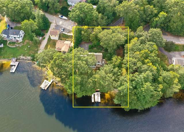 Property at 460 Camp Dixie Rd, Burrillville, RI 02859, 4 beds, 3.5 baths