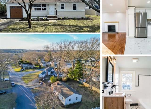 Property at 112 Scenic Dr, Cranston, RI 02920, 3 beds, 1 bath