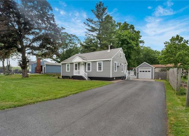Property at 38 Anthony Dr, Cumberland, RI 02864, 4 beds, 2 baths