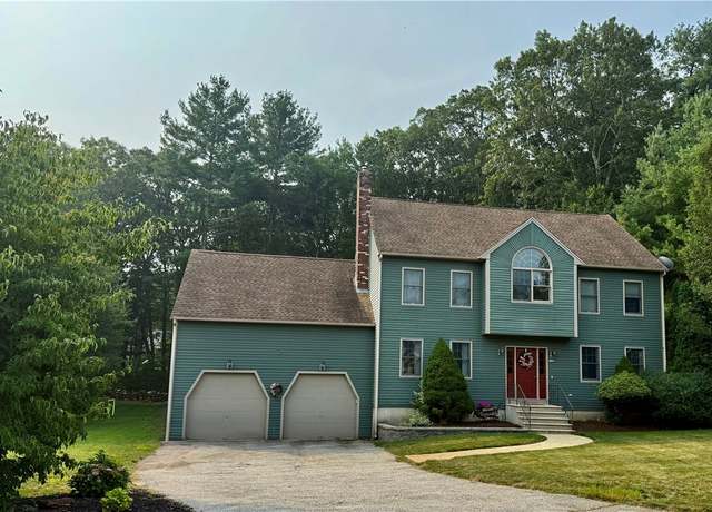 Property at 7 Pine Grove Cir, Smithfield, RI 02828, 4 beds, 2.5 baths