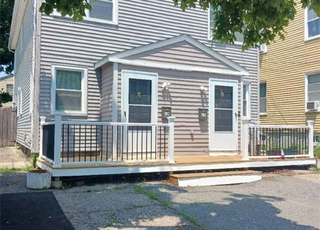 Property at 19 17 Klondike St, Providence, RI 02909, 4 beds, 3 baths