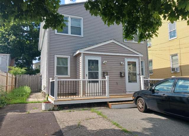 Property at 19 17 Klondike St, Providence, RI 02909, 4 beds, 3 baths