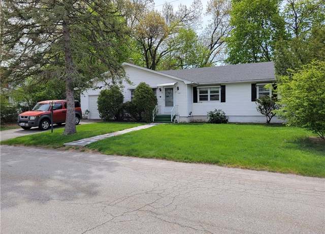 Property at 150 Riverside Ave, Cranston, RI 02910, 3 beds, 1.5 baths