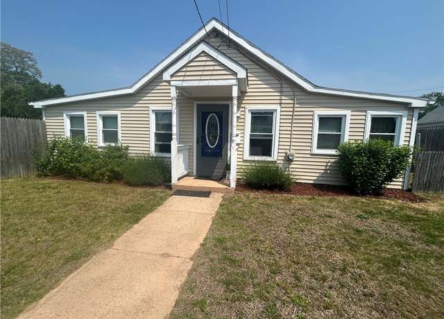 Property at 1 Holly St, East Providence, RI 02915, 3 beds, 1 bath