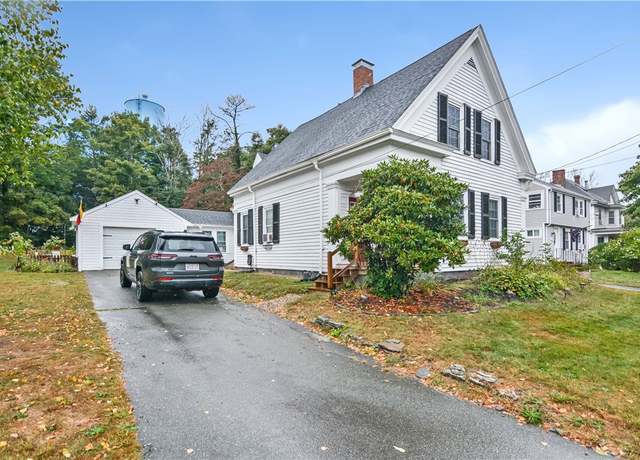 Property at 368 N Elm St, MA 02379, 4 beds, 2 baths