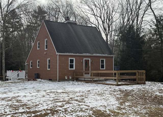 Property at 31 Ada Dr, Glocester, RI 02814, 3 beds, 2 baths
