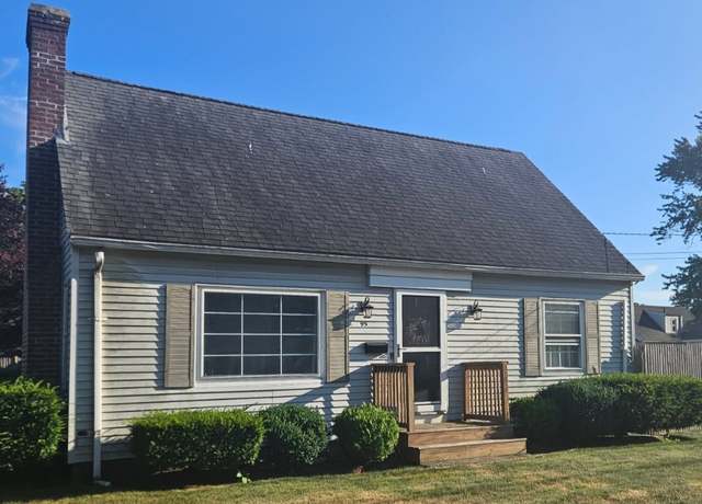 Property at 95 Harmony Ct, Warwick, RI 02889, 4 beds, 1 bath