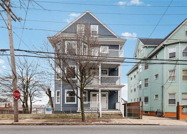 Property at 396 398 Orms St, Providence, RI 02908, 9 beds, 3 baths