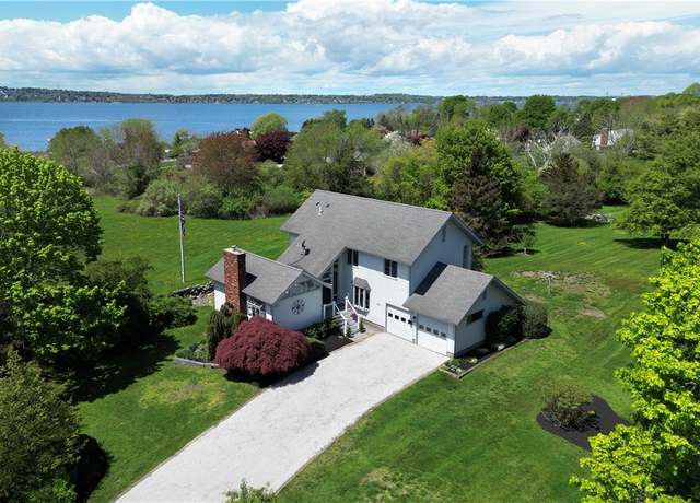 Property at 176 Winnisimet Dr, Tiverton, RI 02878, 3 beds, 2.5 baths