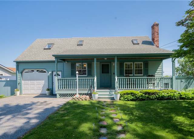 Property at 62 Vallette St, Cranston, RI 02920, 3 beds, 1.5 baths