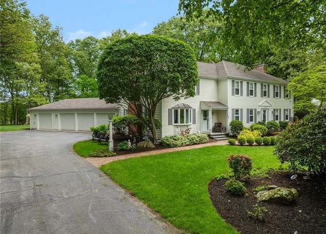 Property at 120 Fox Run, East Greenwich, RI 02818, 5 beds, 5 baths
