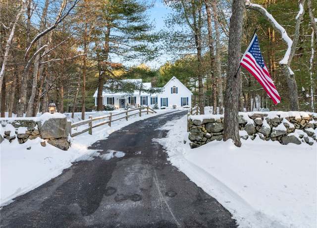 Property at 767 Glen Rock Rd, South Kingstown, RI 02892, 3 beds, 2.5 baths