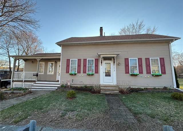 Property at 473 Fairview Ave, Coventry, RI 02816, 3 beds, 1.5 baths