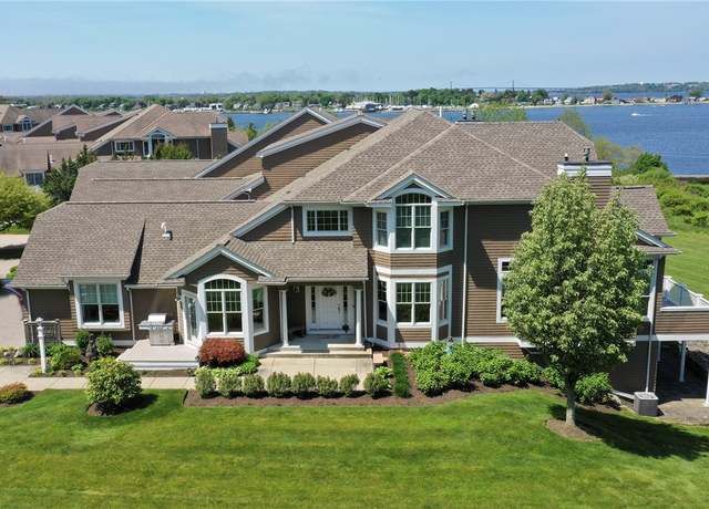 Property at 87 Waters Edge, Tiverton, RI 02878, 3 beds, 3.5 baths