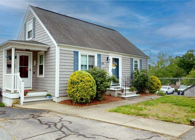 Property at 26 Urquhart St, West Warwick, RI 02893, 3 beds, 3 baths