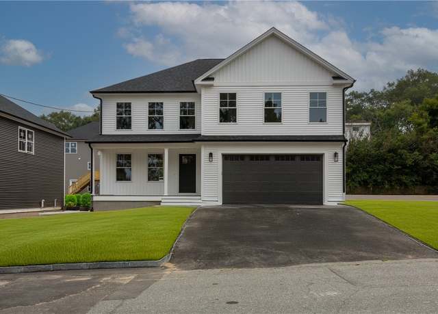 Property at 226 St Louis Ave, Woonsocket, RI 02895, 4 beds, 2.5 baths
