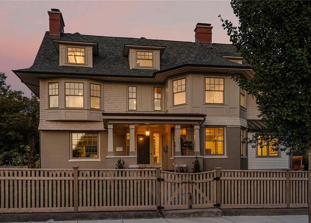 Property at 349 Wayland Ave, Providence, RI 02906, 5 beds, 5.5 baths