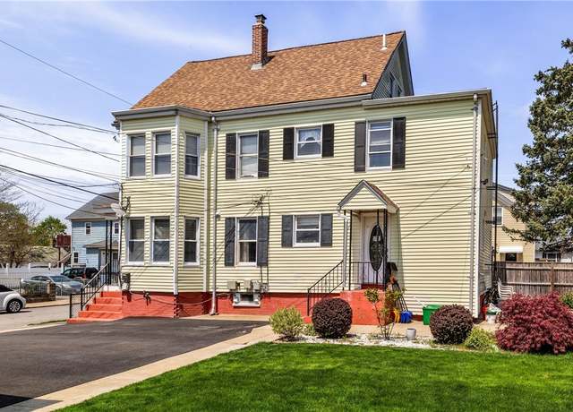 Property at 35 Queen St, Cranston, RI 02920, 7 beds, 3 baths