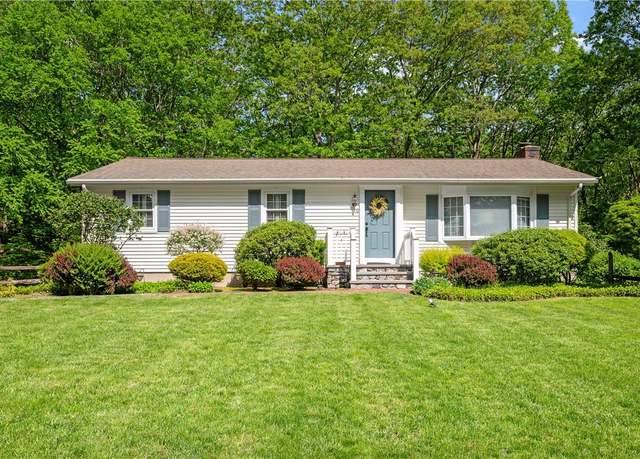 Property at 70 High Ridge Dr, Cumberland, RI 02864, 3 beds, 2 baths