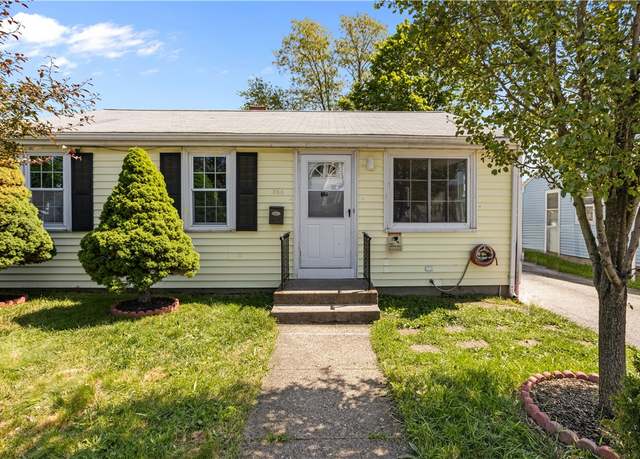 Property at 366 Prospect St, Pawtucket, RI 02860, 3 beds, 2 baths
