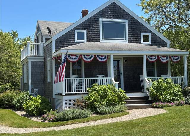 Property at 1659 Lakeside Dr, Block Island, RI 02807, 4 beds, 3 baths