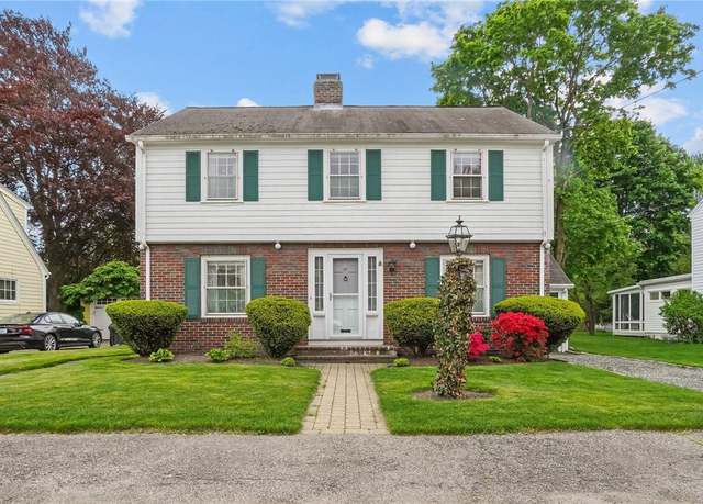 Property at 57 Sylvan Rd, East Providence, RI 02916, 3 beds, 1.5 baths