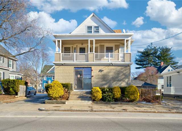 Property at 1594 1596 Broad St, Cranston, RI 02905, 4 beds, 3.5 baths