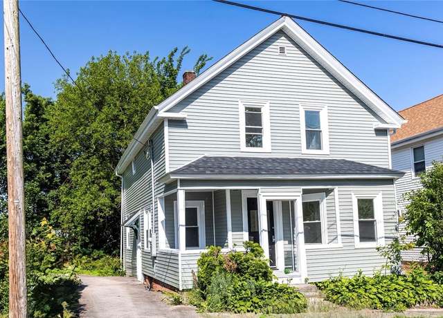Property at 90 Winthrop Ave, Providence, RI 02908, 3 beds, 2 baths