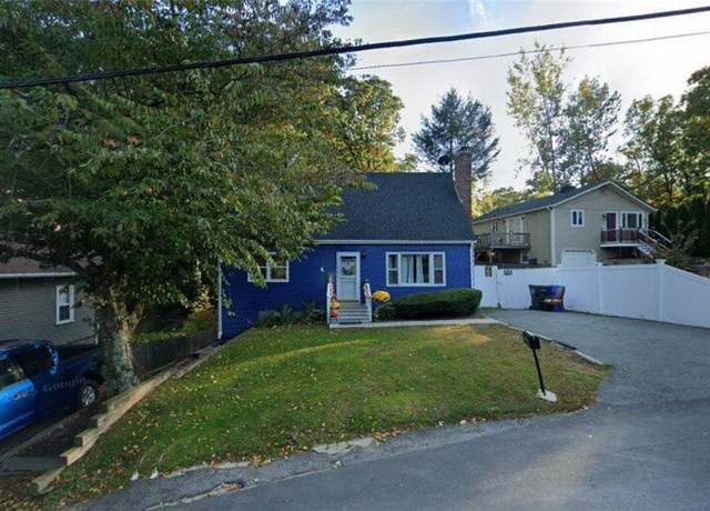Property at 172 Highland St, Cranston, RI 02920, 4 beds, 2 baths
