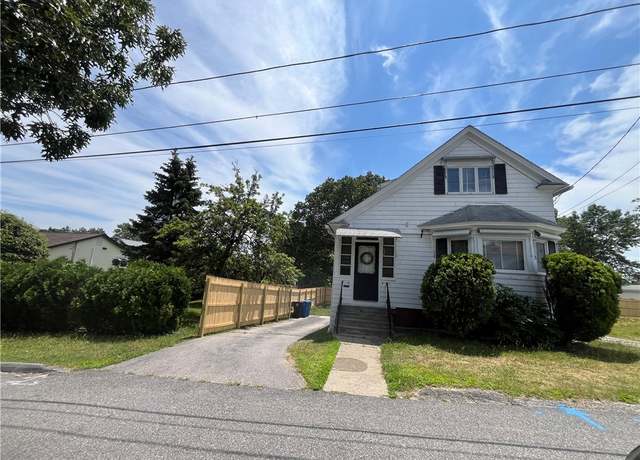 Property at 16 Winthrop St, Cranston, RI 02910, 2 beds, 2 baths