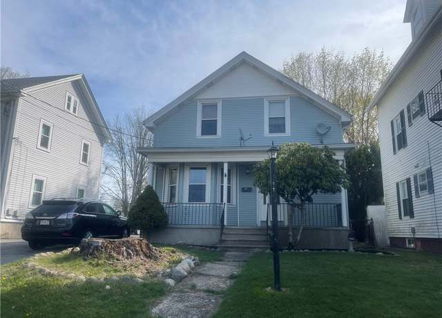 Property at 699 High St, Cumberland, RI 02864, 3 beds, 1.5 baths