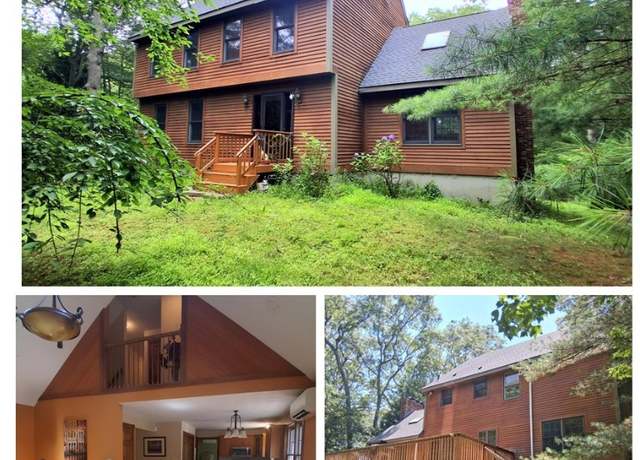Property at 143 Ross Hill Rd, Charlestown, RI 02813, 3 beds, 2.5 baths