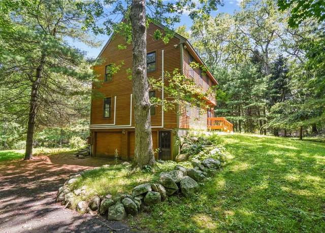 Property at 143 Ross Hill Rd, Charlestown, RI 02813, 3 beds, 2.5 baths