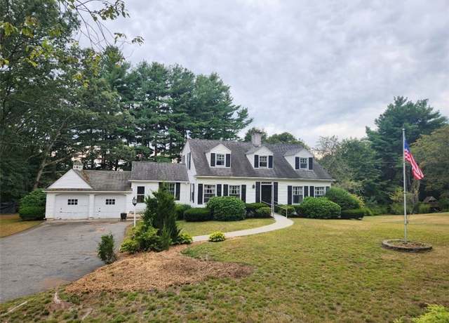 Property at 104 Old Great Rd, North Smithfield, RI 02896, 4 beds, 1.5 baths