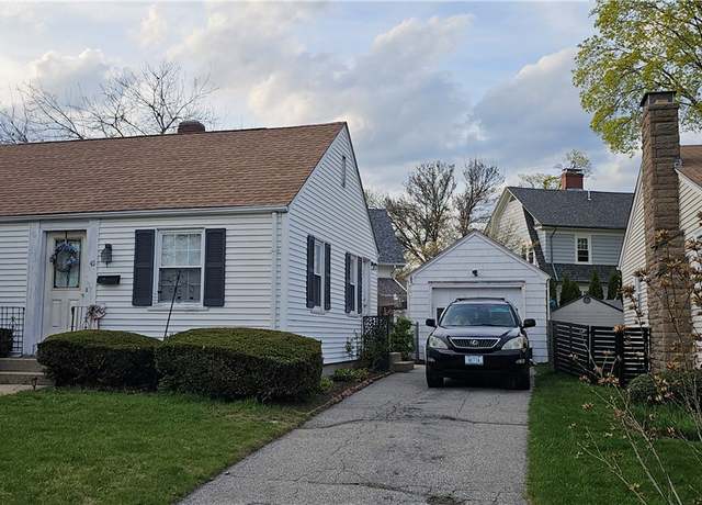 Property at 45 Basswood Ave, Providence, RI 02908, 2 beds, 1 bath