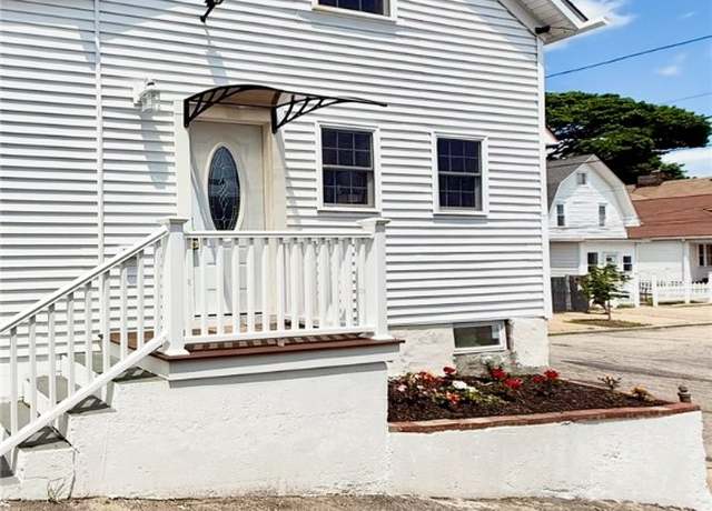 Property at 25 Rugby St, Providence, RI 02905, 3 beds, 2 baths