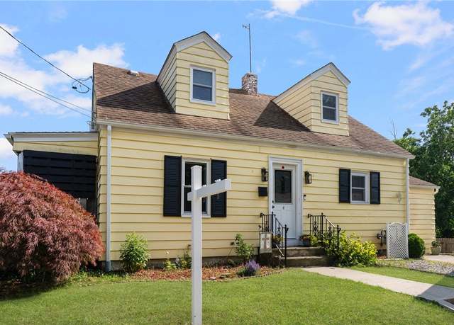 Property at 4 Linwood St, West Warwick, RI 02893, 3 beds, 2 baths