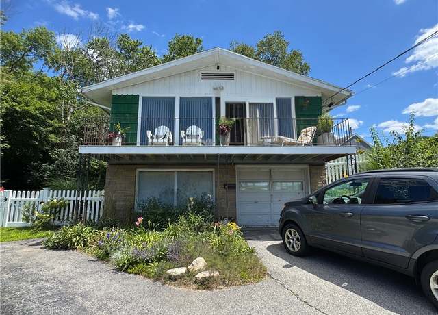 Property at 167 Dana St, Woonsocket, RI 02895, 2 beds, 1 bath
