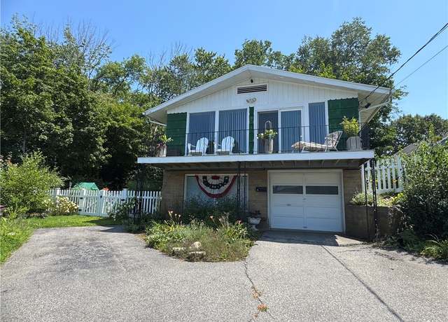 Property at 167 Dana St, Woonsocket, RI 02895, 2 beds, 1 bath