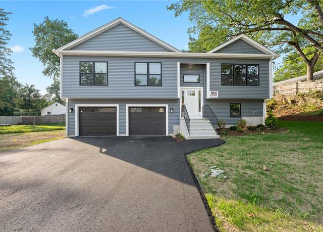 Property at 10 Sherwood Ave, North Providence, RI 02911, 3 beds, 3 baths
