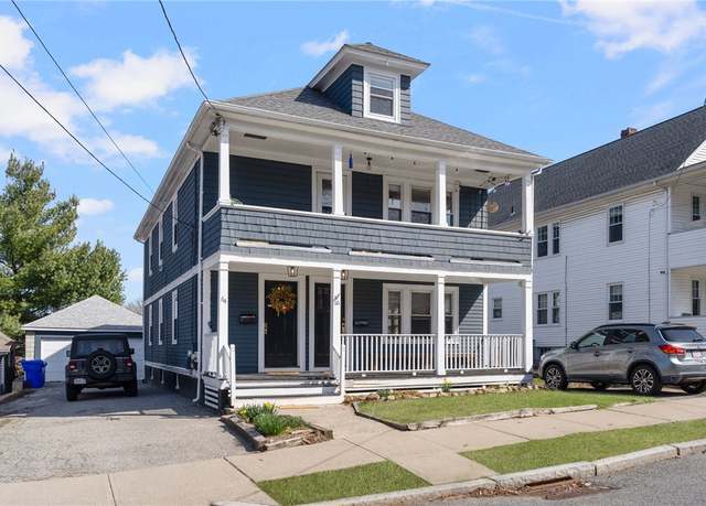 Property at 64 Rochambeau Ave, Providence, RI 02906, 7 beds, 3 baths