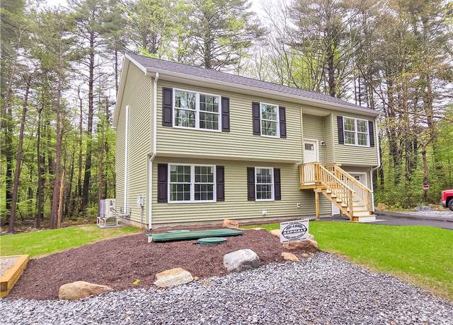 Property at 650 Reservoir Rd, Burrillville, RI 02859, 3 beds, 2 baths