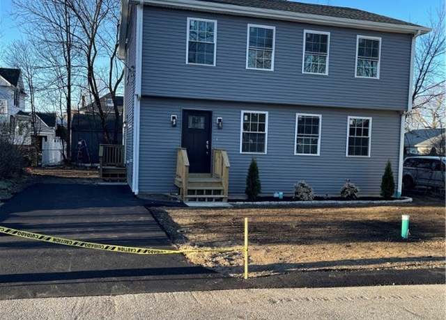 Property at 87 Dunedin St, Cranston, RI 02920, 3 beds, 3.5 baths