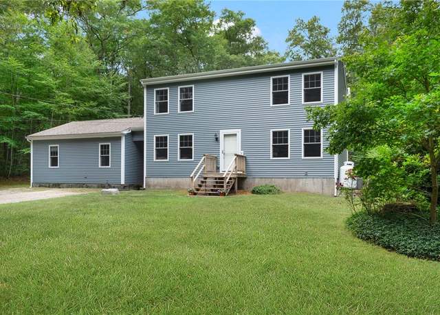 Property at 219 Fenner Hill Rd, Hopkinton, RI 02832, 3 beds, 3 baths