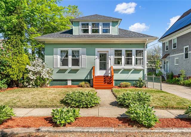 Property at 45 Henry St, Cranston, RI 02905, 3 beds, 2 baths
