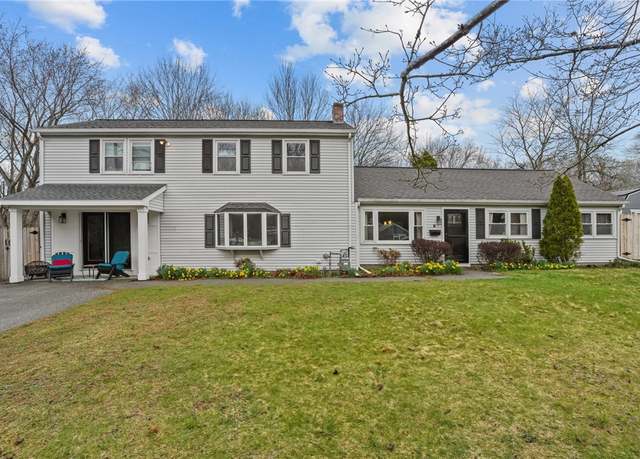 Property at 9 Rosedale Ave, Barrington, RI 02806, 3 beds, 2.5 baths
