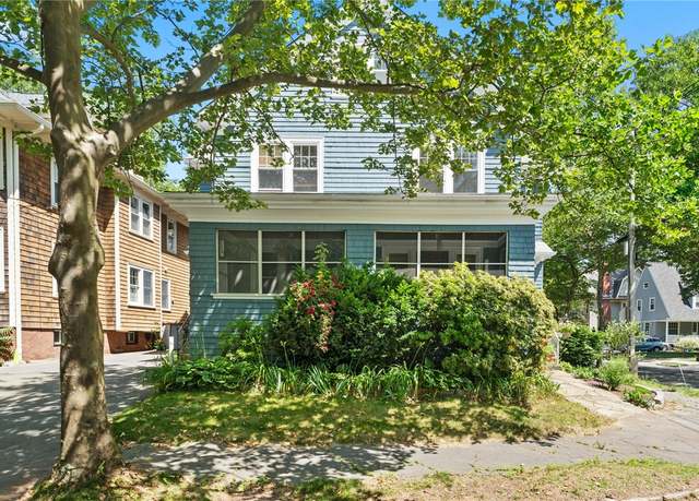 Property at 268 President Ave, Providence, RI 02906, 5 beds, 1.5 baths